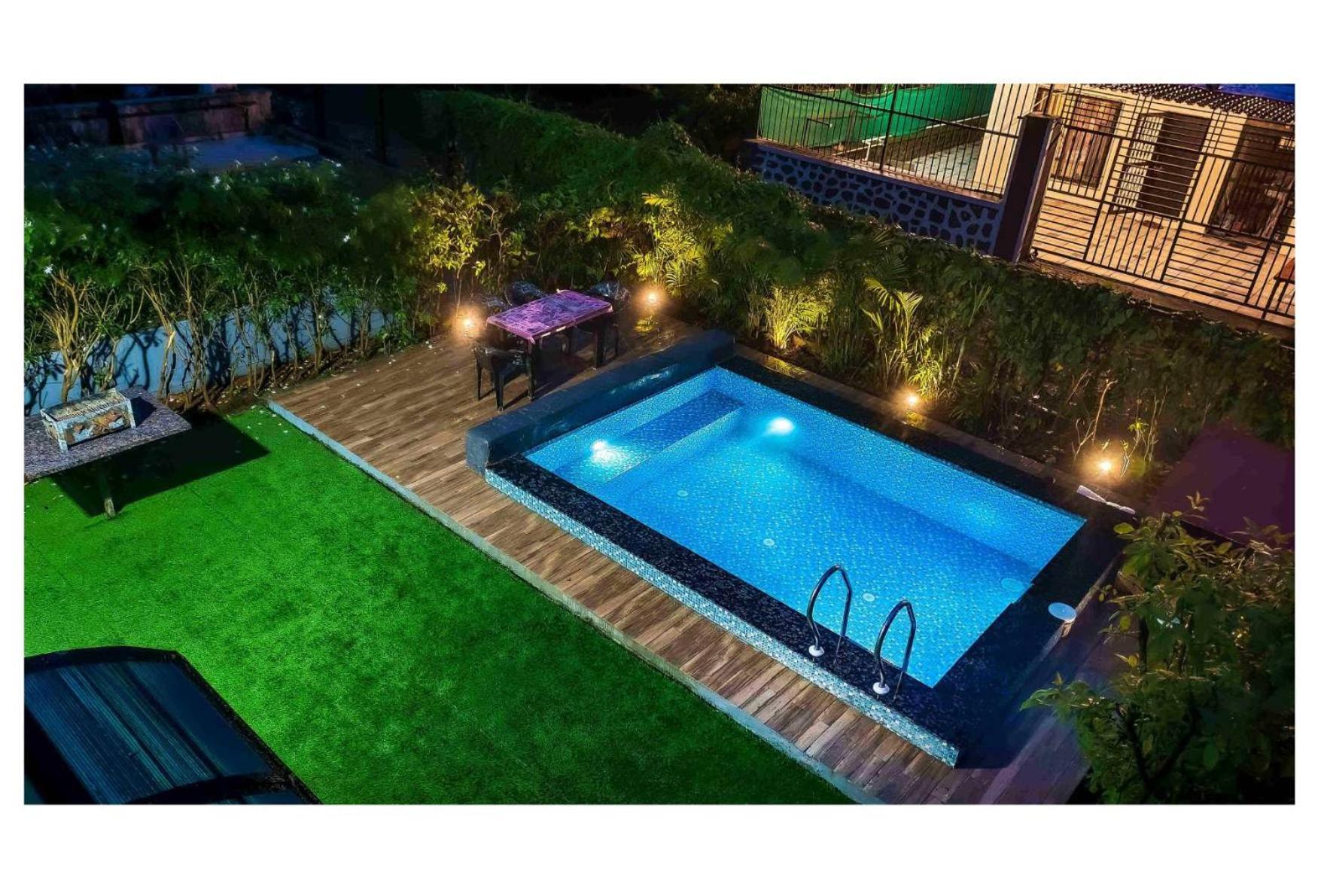 Salt Life Villa Lonavala Exterior photo