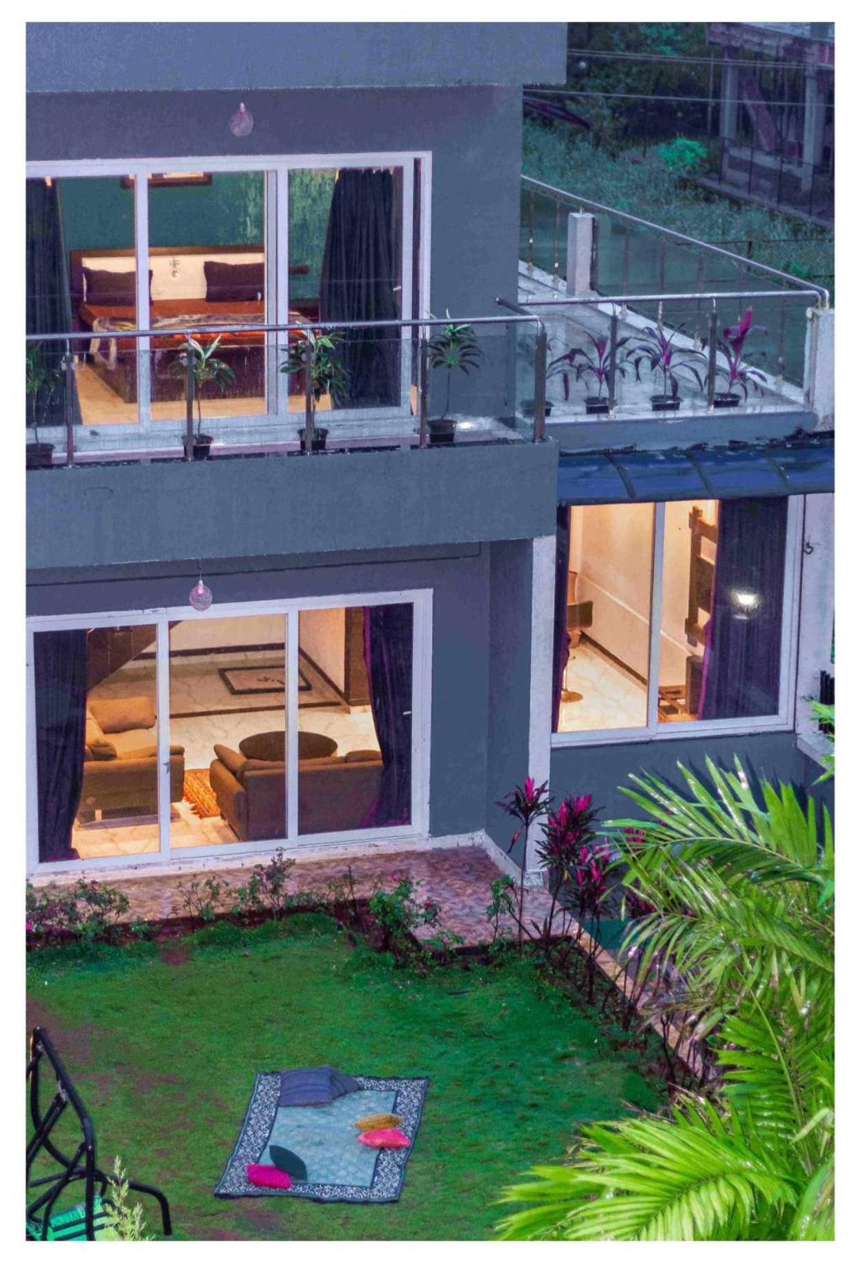 Salt Life Villa Lonavala Exterior photo