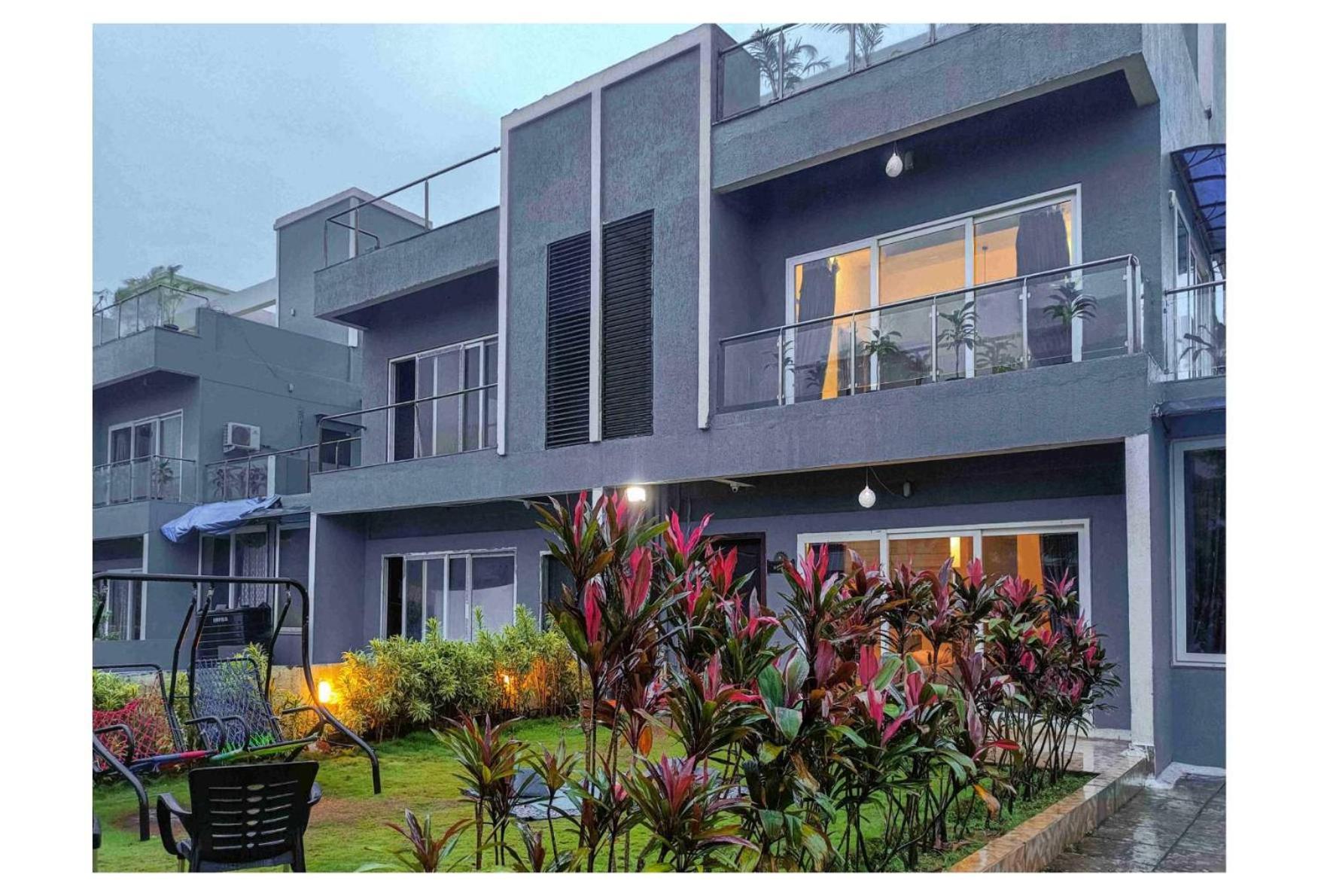 Salt Life Villa Lonavala Exterior photo